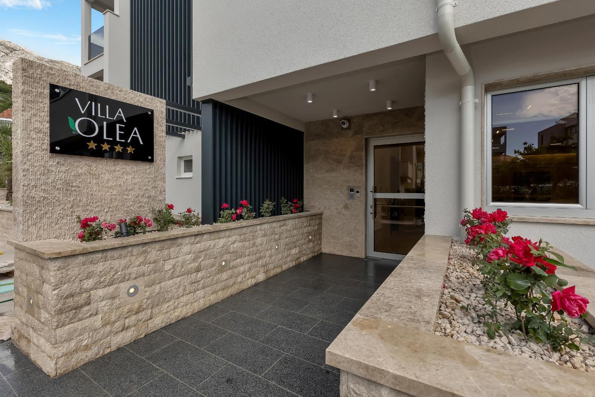 פרומאינה Villa Olea Prestige מראה חיצוני תמונה