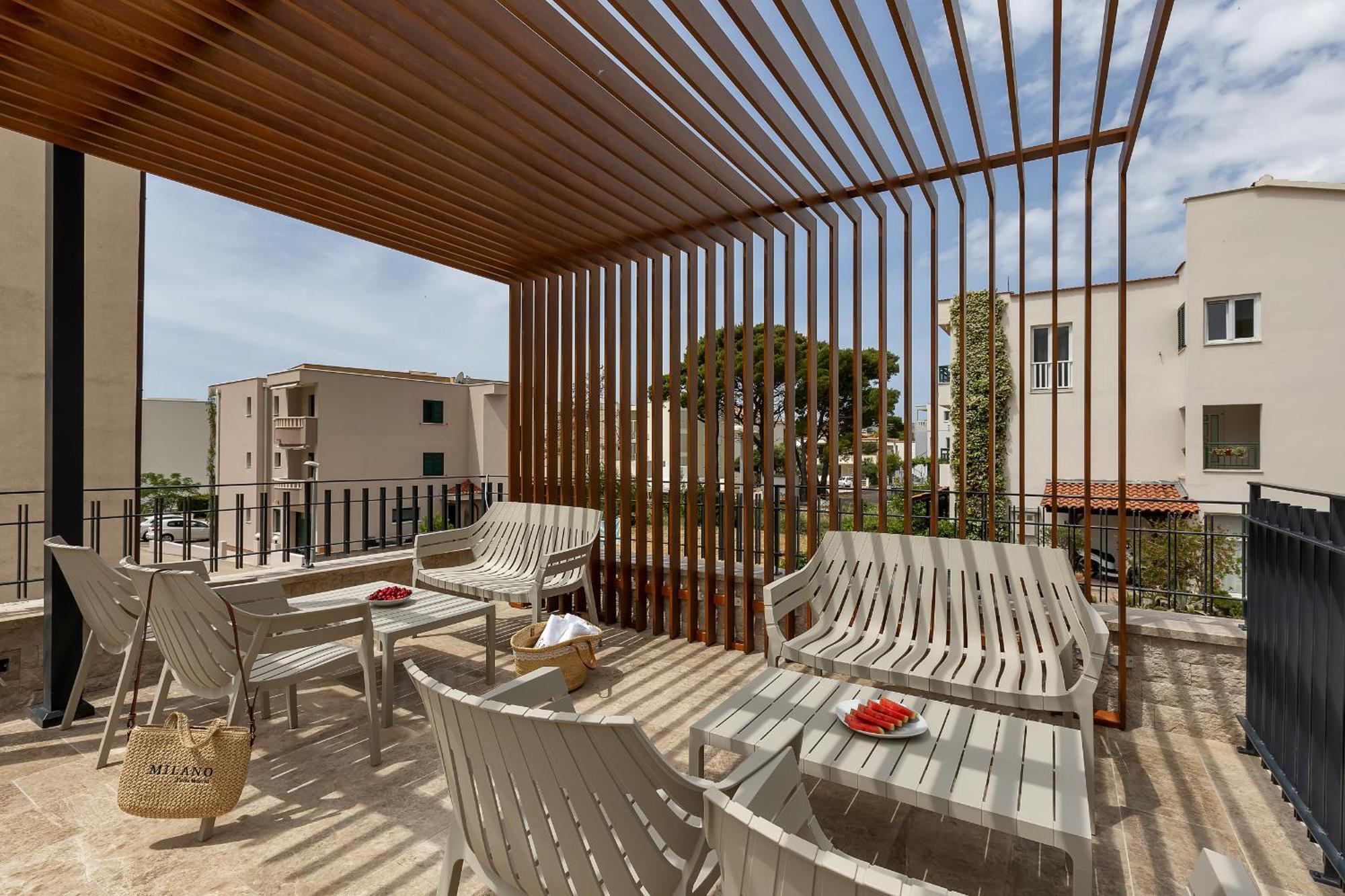 פרומאינה Villa Olea Prestige מראה חיצוני תמונה