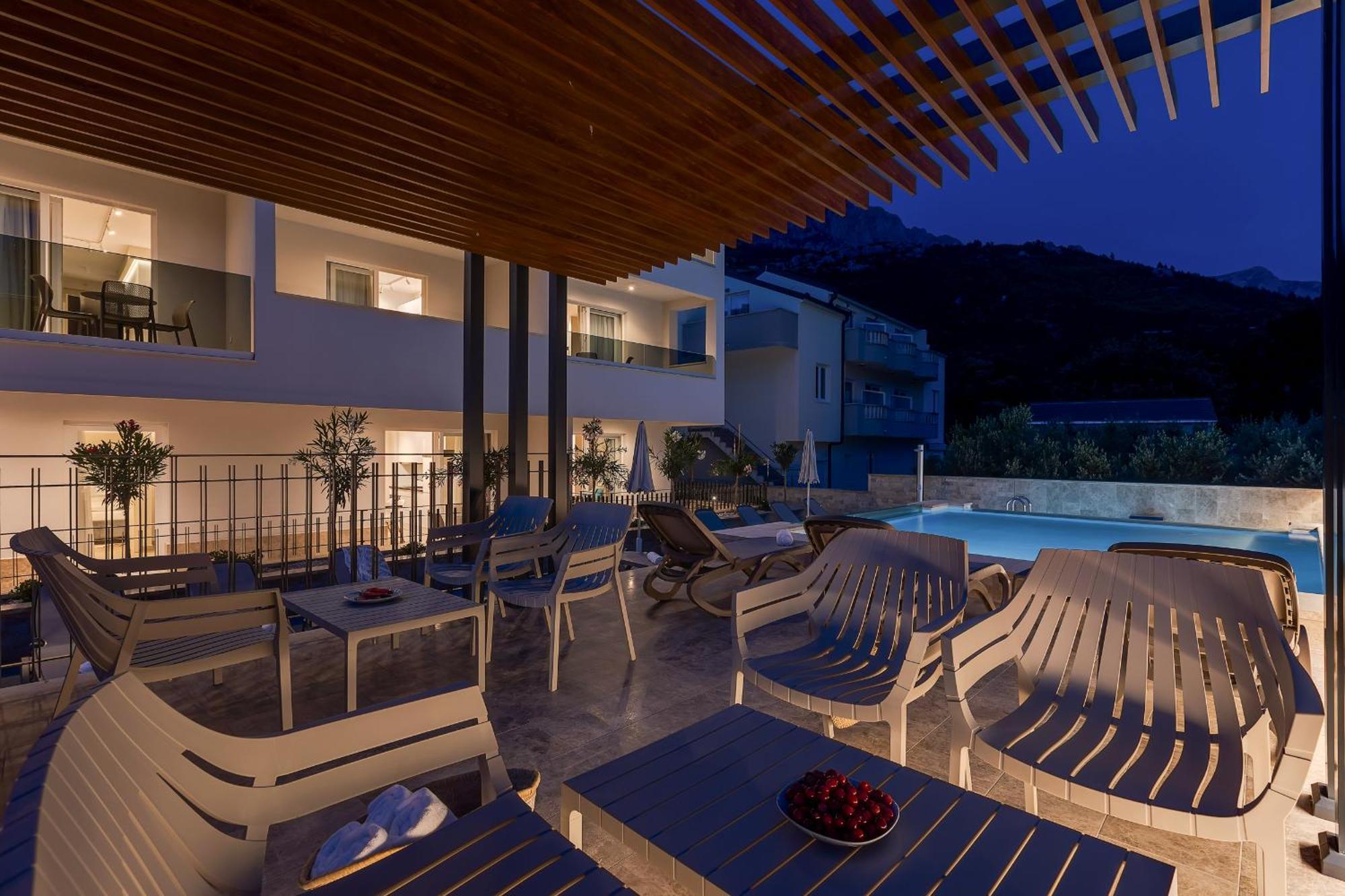 פרומאינה Villa Olea Prestige מראה חיצוני תמונה